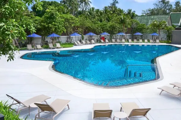 OZO Phuket 4*