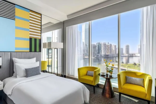 Palace Downtown Dubai 5*