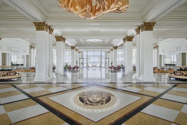 Palazzo Versace Dubai 5*, фото 1