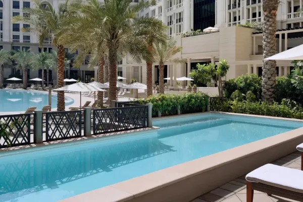 Palazzo Versace Dubai 5*, фото 4