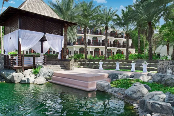 JA Palm Tree Court 5*
