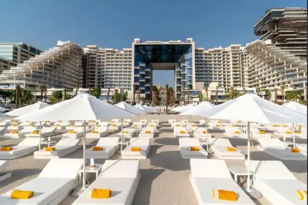 FIVE Palm Jumeirah Dubai 5*