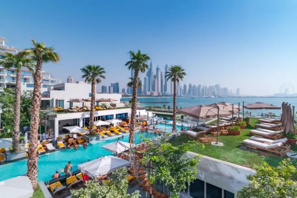 FIVE Palm Jumeirah Dubai 5*, фото 2