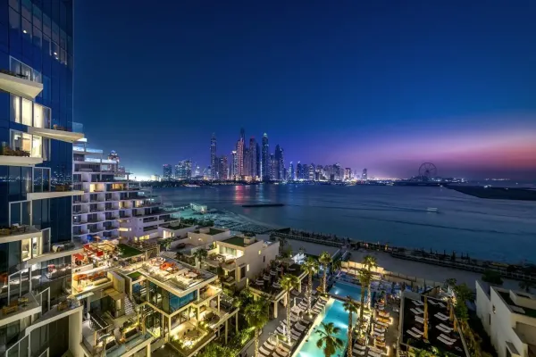FIVE Palm Jumeirah Dubai 5*, фото 3