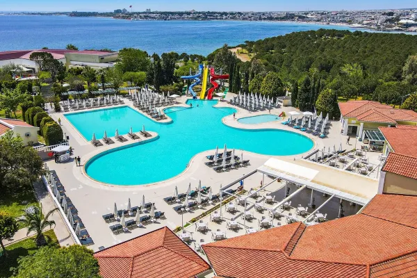 Anadolu Hotels Didim Club 5*, фото 1