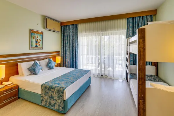 Anadolu Hotels Didim Club 5*, фото 4
