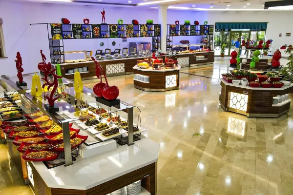 Anadolu Hotels Didim Club 5*, фото 11
