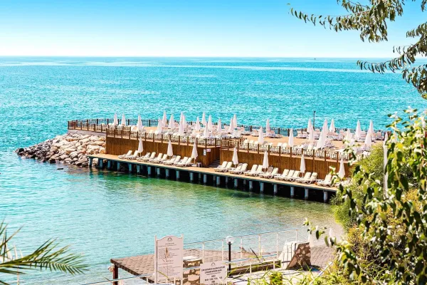 Anadolu Hotels Didim Club 5*, фото 14