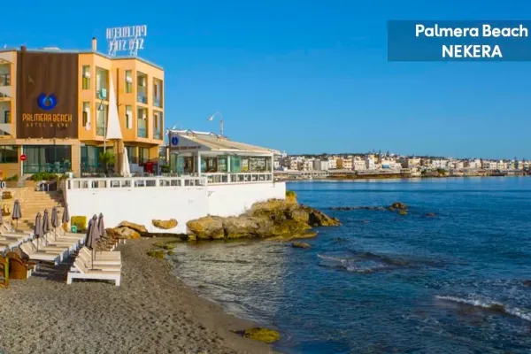 Palmera Beach 4*