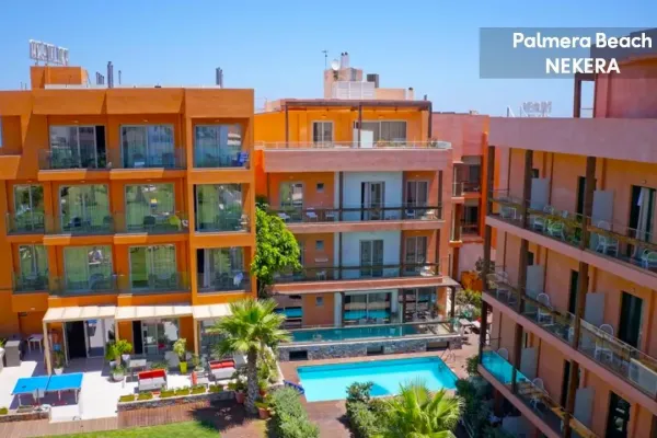 Palmera Beach 4*, фото 3