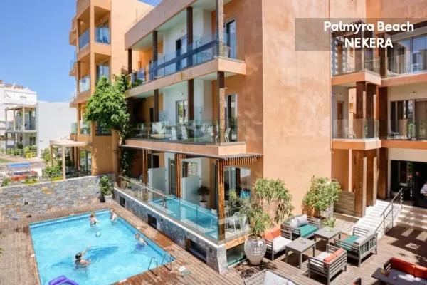 Palmera Beach 4*, фото 4