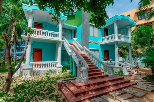 Palmira Beach Resort & Spa 4*