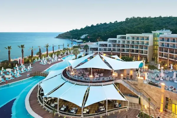 Paloma Pasha Resort 5*