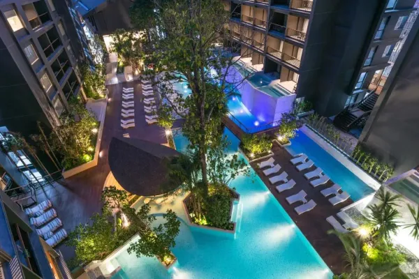 Panan Krabi Resort 4*