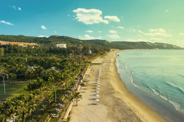 Pandanus Resort 4*