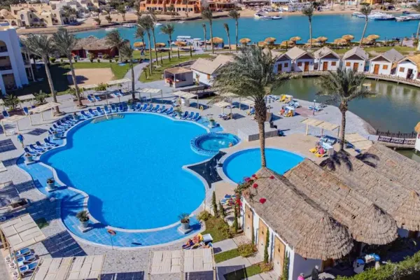 Panorama Bungalows El Gouna 4*, фото 2
