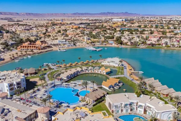 Panorama Bungalows El Gouna 4*, фото 3