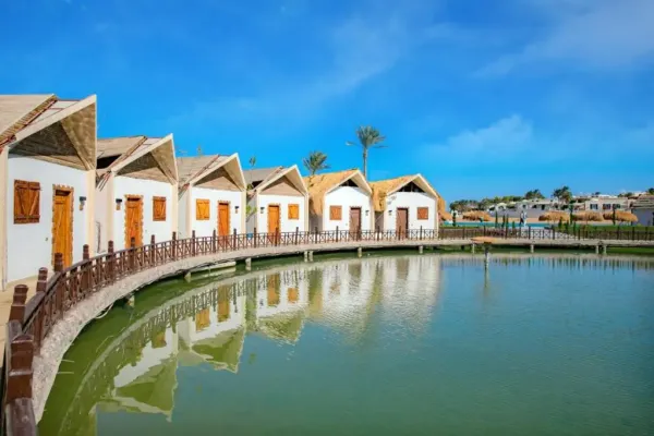 Panorama Bungalows El Gouna 4*, фото 4