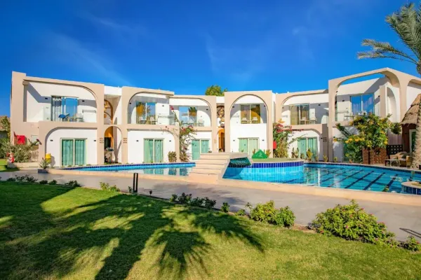 Panorama Bungalows El Gouna 4*, фото 7