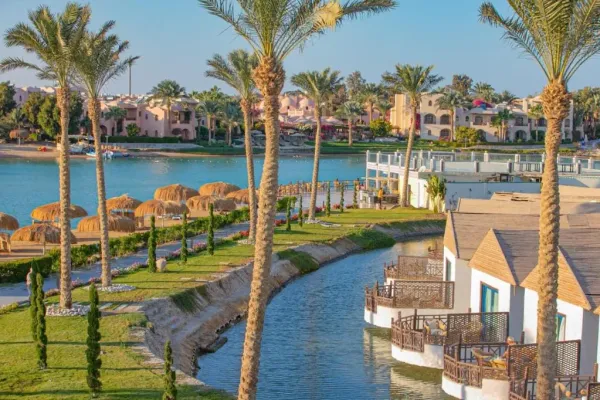 Panorama Bungalows El Gouna 4*, фото 8