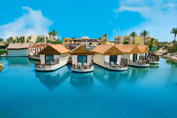 Panorama Bungalows El Gouna 4*, фото 10