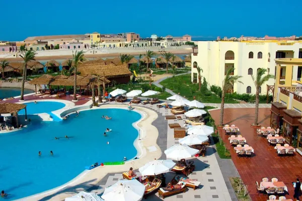 Panorama Bungalows El Gouna 4*, фото 11
