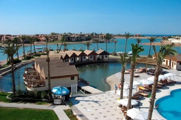 Panorama Bungalows El Gouna 4*, фото 13