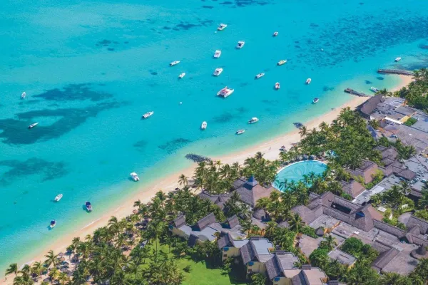 Paradis Beachcomber Golf Resort & Spa 5*, фото 1