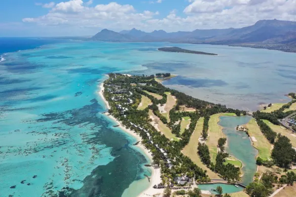 Paradis Beachcomber Golf Resort & Spa 5*, фото 2