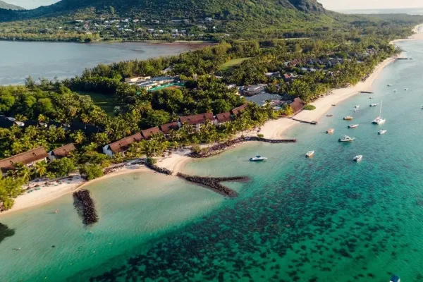 Paradis Beachcomber Golf Resort & Spa 5*, фото 3