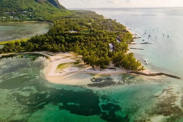 Paradis Beachcomber Golf Resort & Spa 5*, фото 4