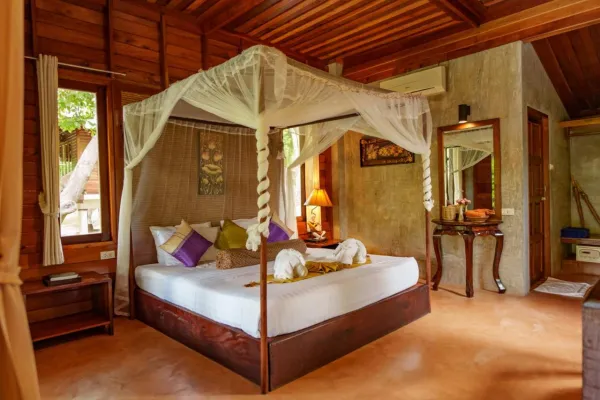 Paradise Beach Resort 4*