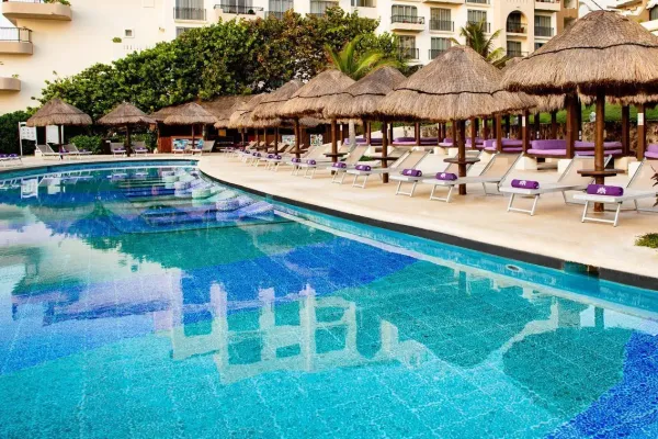 Paradisus Cancun 5*