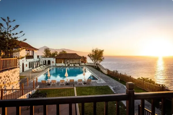 Parador de la Gomera 4*