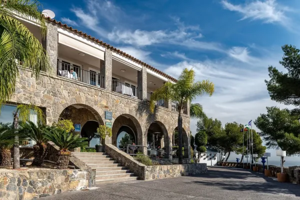 Parador de Malaga Gibralfaro 4*