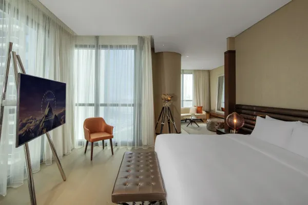Paramount Hotel Dubai 5*, фото 4