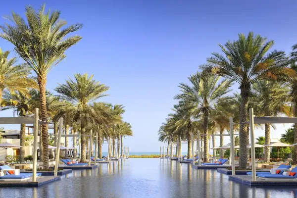 Park Hyatt Abu Dhabi Hotel & Villas 5*, фото 2