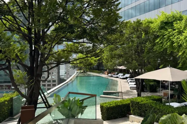 Park Hyatt Bangkok 5*, фото 2