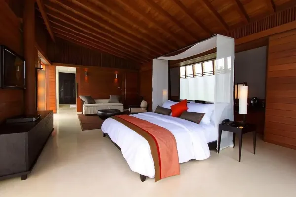 Park Hyatt Maldives Hadahaa 5*, фото 2