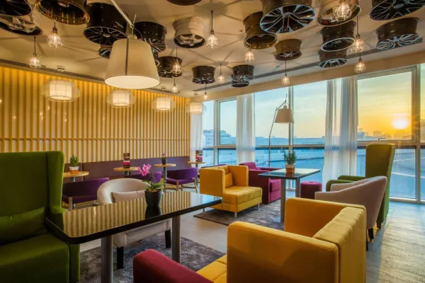 Park Inn by Radisson Dubai Motor City 4*, фото 2