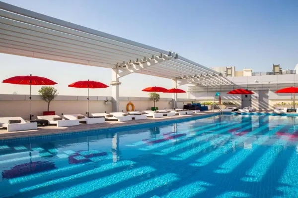 Park Inn by Radisson Dubai Motor City 4*, фото 3