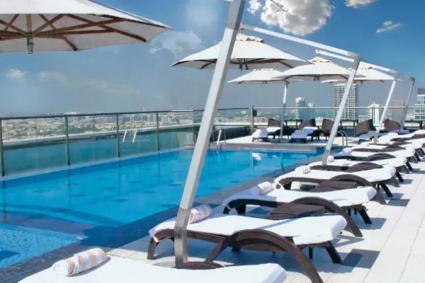 Park Regis Kris Kin Hotel Dubai 5*, фото 10
