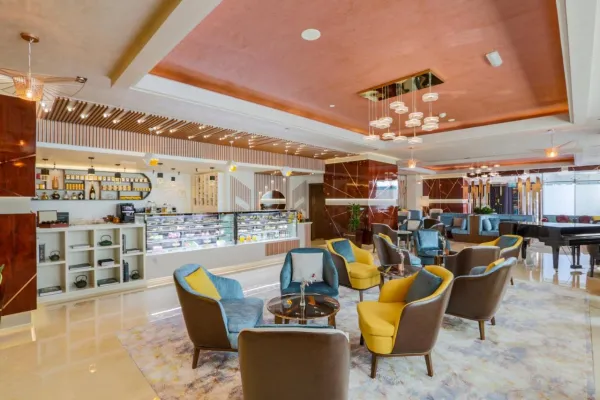 Park Regis Kris Kin Hotel Dubai 5*, фото 14