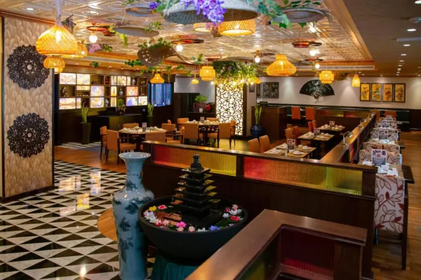 Park Regis Kris Kin Hotel Dubai 5*, фото 16