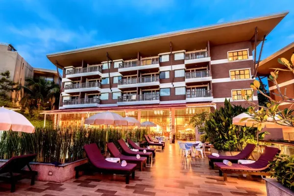 Peach Blossom Resort 4*, фото 2