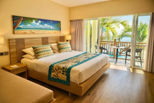 Pearle Beach 4*