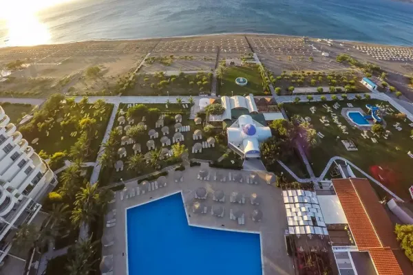 Pegasos Deluxe Beach 5*, фото 3