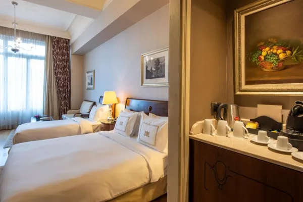 Pera Palace Hotel 5*