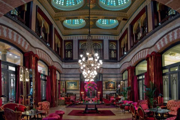 Pera Palace Hotel 5*, фото 4