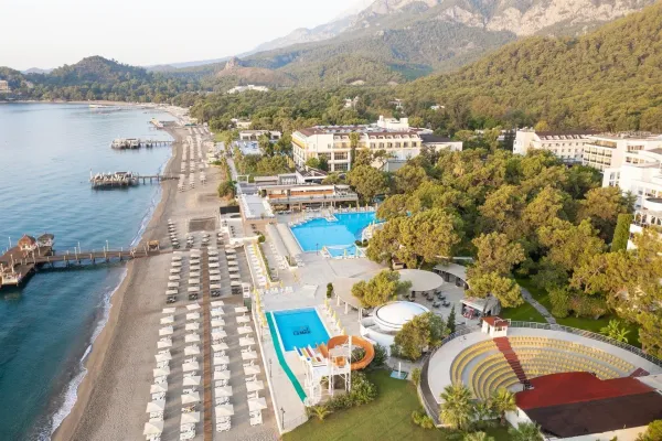 Perre La Mer Resort & Spa 5*, фото 1